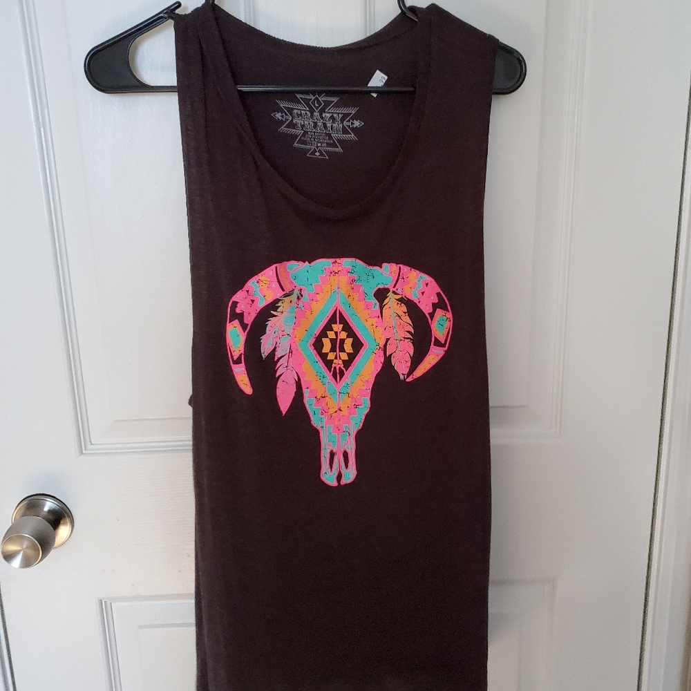 Ladies Tank Top